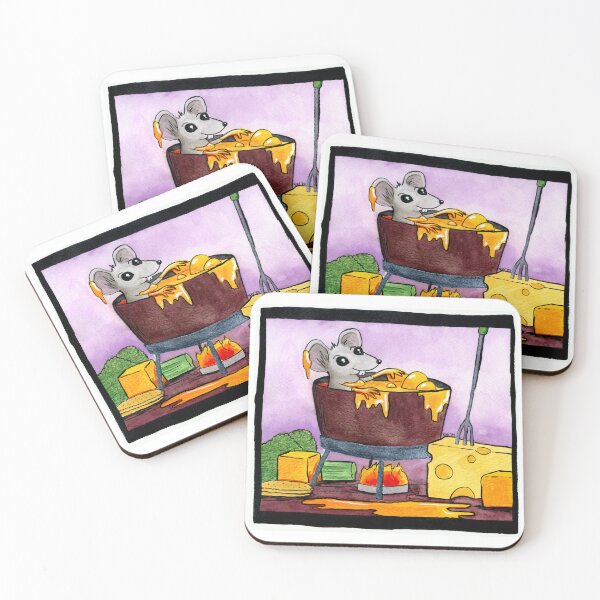Item preview, Hot Tub Mouse designed and sold by eclectickatie.