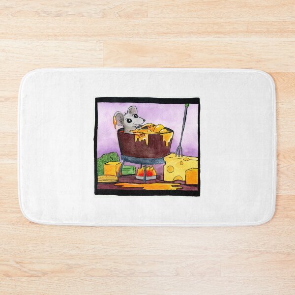 Item preview, Hot Tub Mouse designed and sold by eclectickatie.