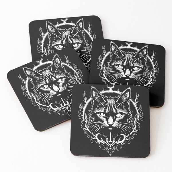 Item preview, Mystical cat designed and sold by Brexmore3.