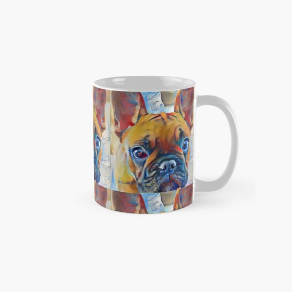 Item preview, Frenchie by RD Riccoboni - French Bulldog  designed and sold by RDRiccoboni.