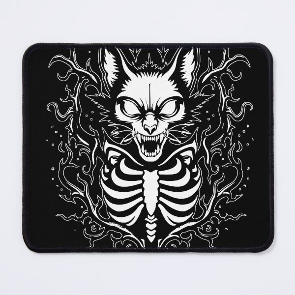 Item preview, Gothic predator cat designed and sold by Brexmore3.