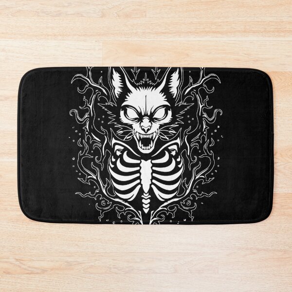 Item preview, Gothic predator cat designed and sold by Brexmore3.