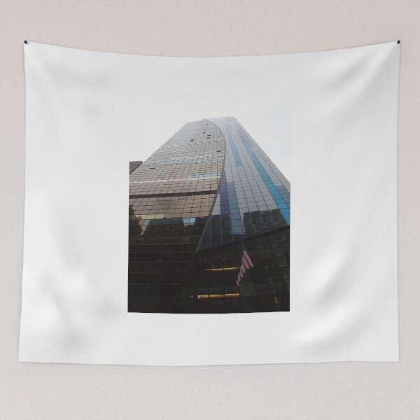 Item preview, Modern Architecture, Midtown West, New York City designed and sold by lenspiro.