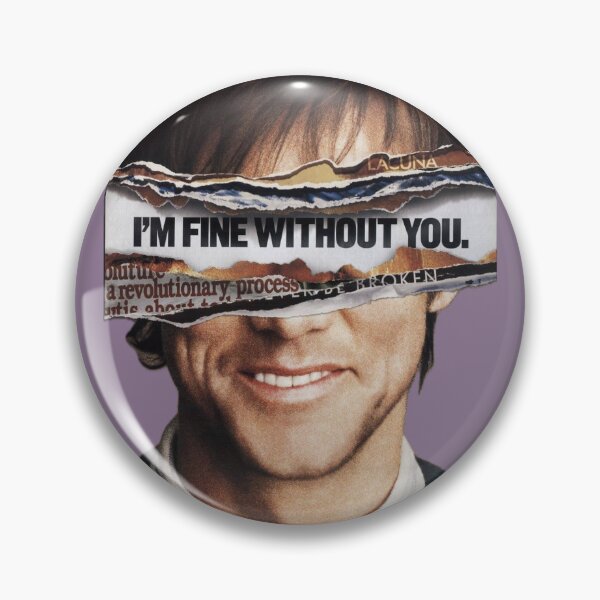 Item preview, Eternal Sunshine of the Spotless Mind Poster Print - 2004  designed and sold by Never Let Go Vintage™.