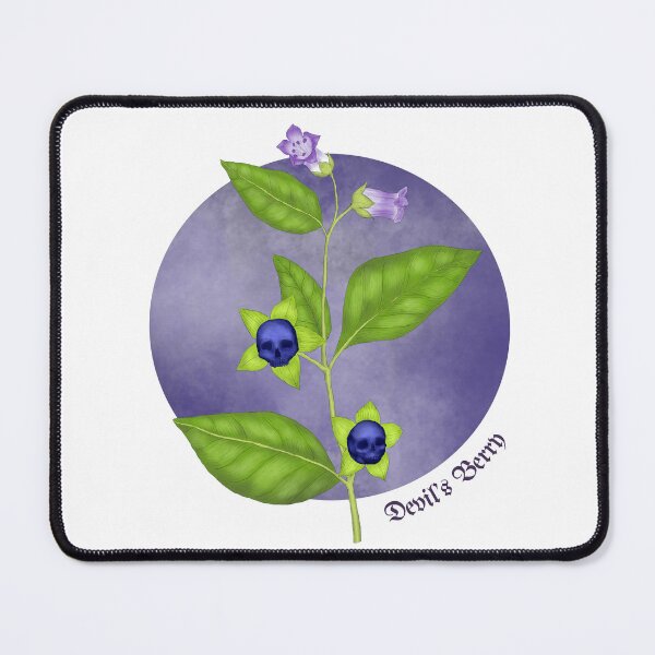 Item preview, Devil's Berry designed and sold by LeliMystic.