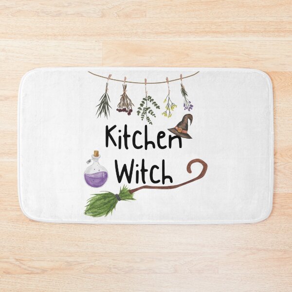 Item preview, Kitchen Witch designed and sold by Croneandquill.