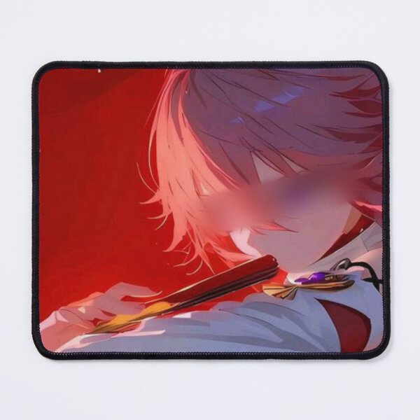 Item preview, Yae Miko Genshin impact MousePad designed and sold by fox market.