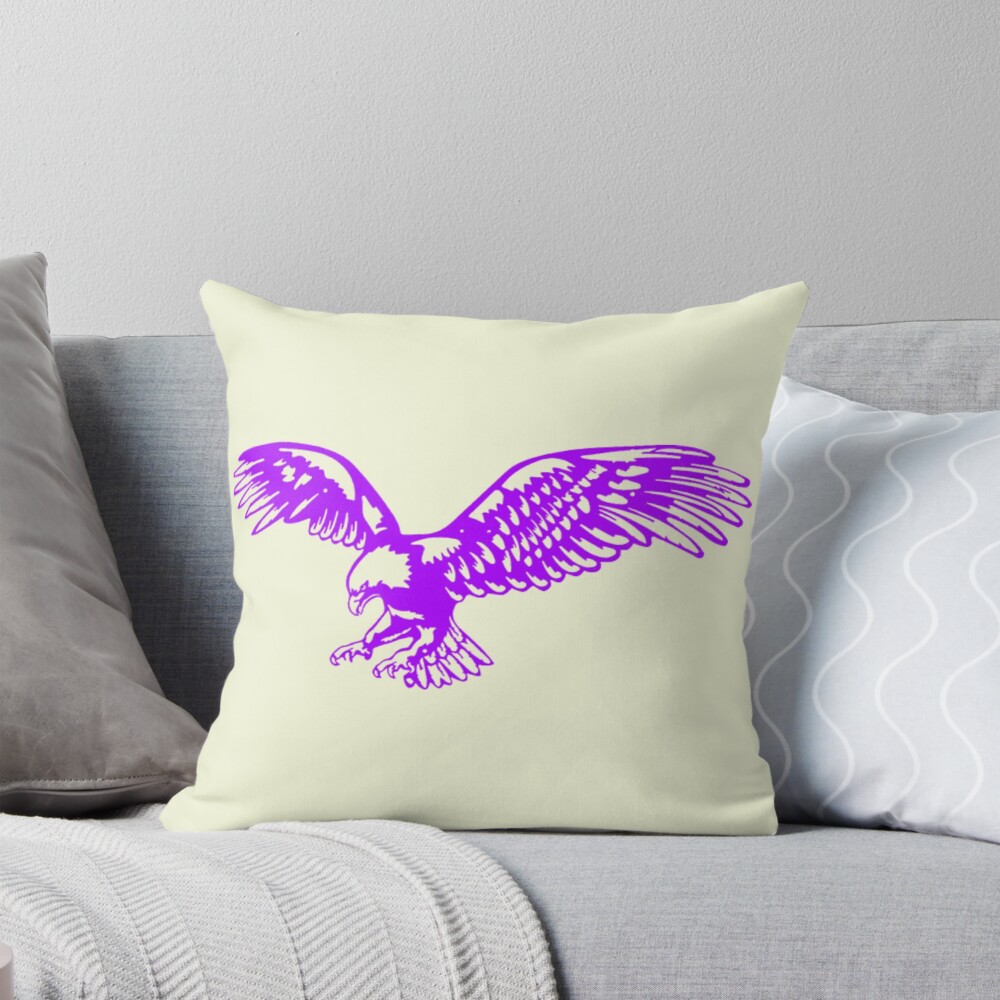 Item preview, Throw Pillow designed and sold by CreativeWorld96.