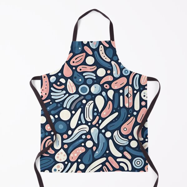 Item preview, Doodle shape pattern designed and sold by Haji Kamora.