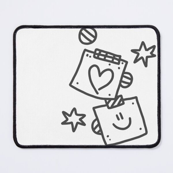 Item preview, Notes by DRAW WITH BOO designed and sold by DRAW-WITH-BOOO.