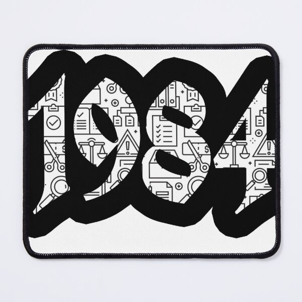 Item preview, 1984_v1 designed and sold by HENRY-ART.
