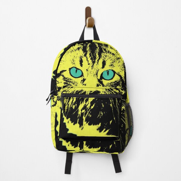 Item preview, Pop art yellow black designed and sold by NYWA-ART.