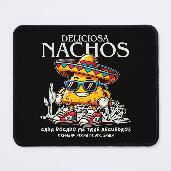 Item preview, Delicious nachos designed and sold by Peerless-Prime.