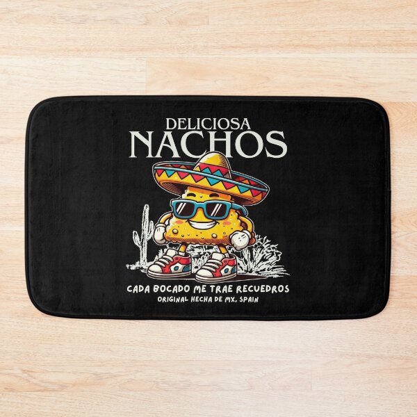 Item preview, Delicious nachos designed and sold by Peerless-Prime.