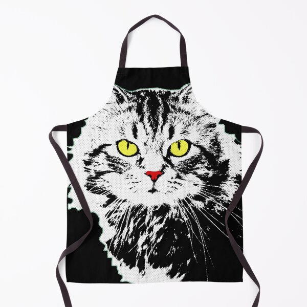 Item preview, Pop art white black designed and sold by NYWA-ART.