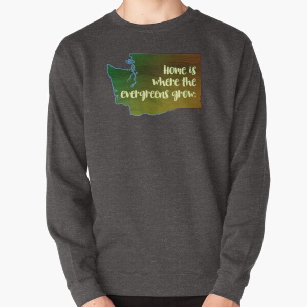 university of puget sound sweatshirt
