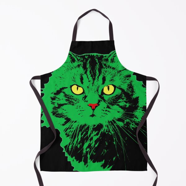 Item preview, Pop art green black designed and sold by NYWA-ART.
