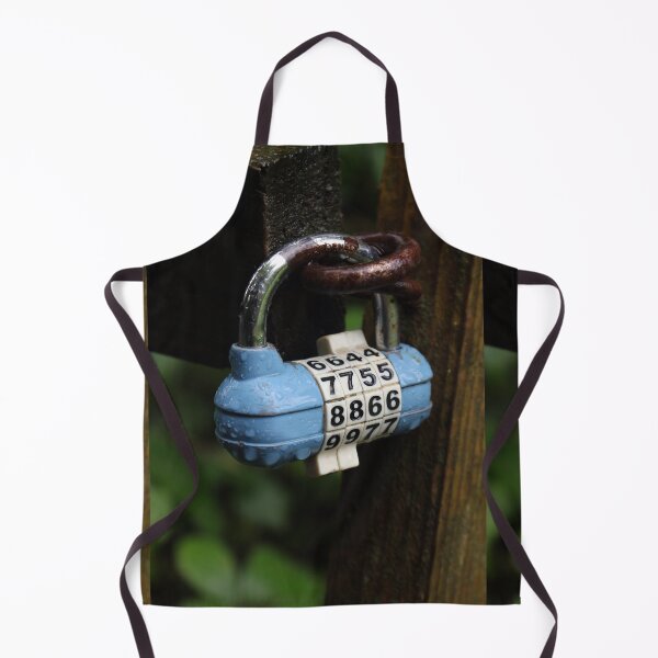 Item preview, Blue Padlock designed and sold by pinkal.