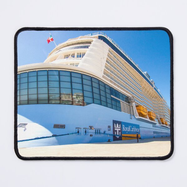 Item preview, anthem of the seas. royal caribbean. lisbon designed and sold by Tereza Pilar Art.