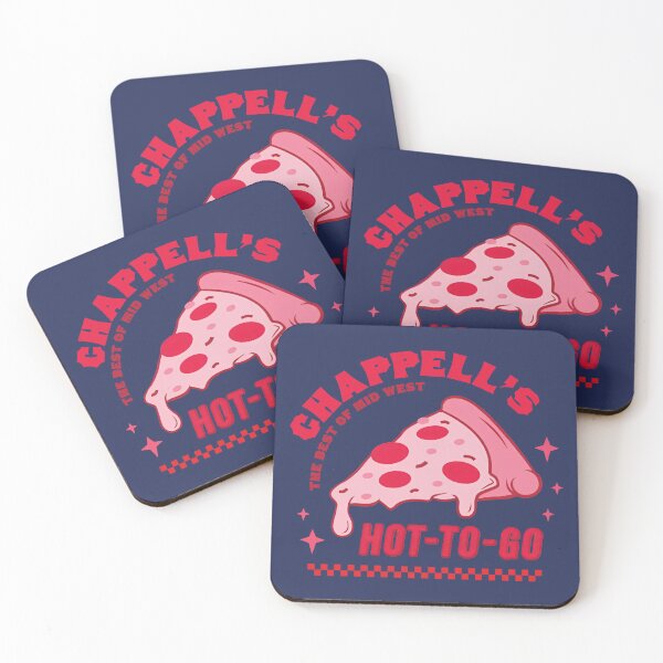 Item preview, Chappell Hot to Go Tshirt designed and sold by BancaJone.