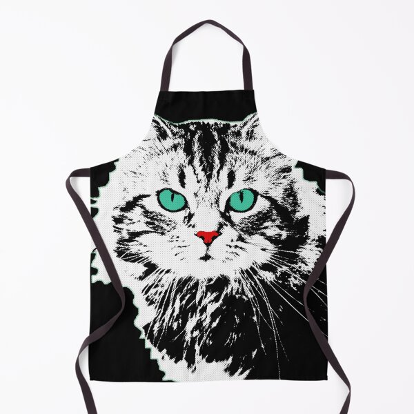 Item preview, Pop art white black designed and sold by NYWA-ART.