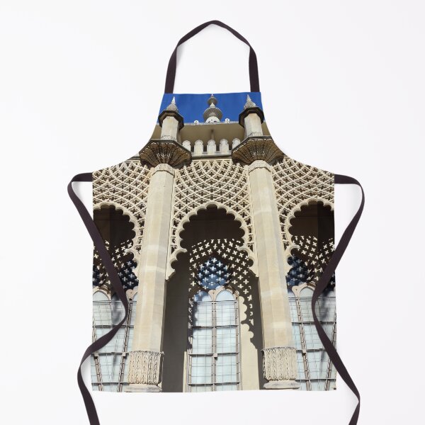 Item preview, Royal Pavilion Detail designed and sold by pinkal.