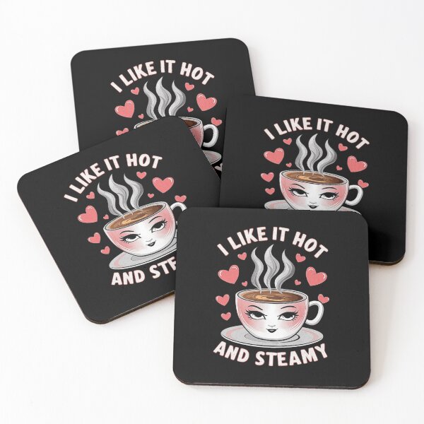 Item preview, Hot and Steamy Coffee Mug Design-For Coffee Lovers  designed and sold by love3617.