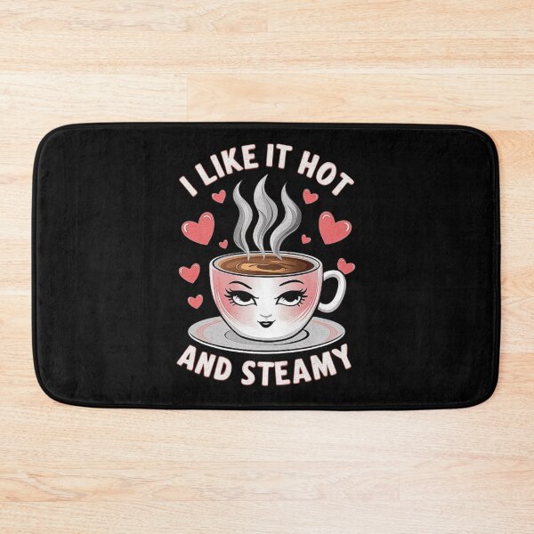 Item preview, Hot and Steamy Coffee Mug Design-For Coffee Lovers  designed and sold by love3617.