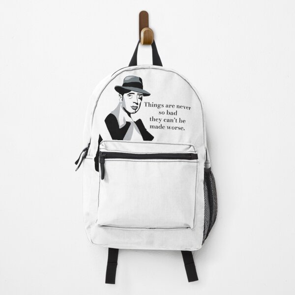 Item preview, Humphrey Wisdom in Black & White designed and sold by Monedesign.