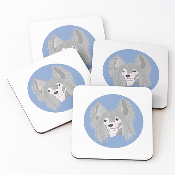 Item preview, Chinese Crested Dog designed and sold by Obsydian-Jay.