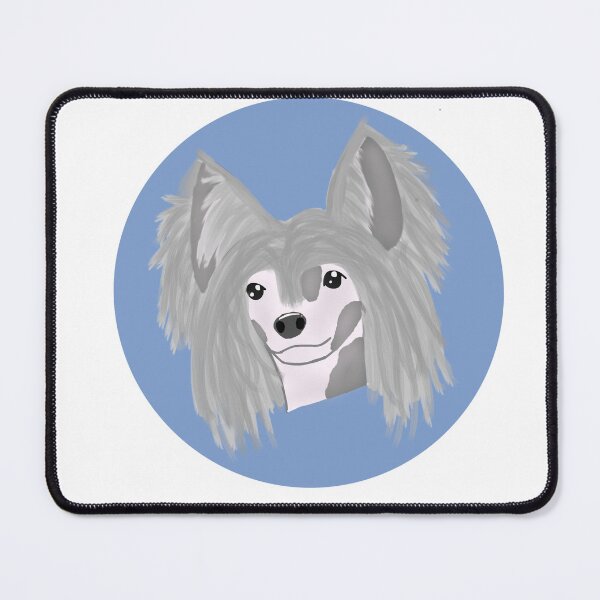 Item preview, Chinese Crested Dog designed and sold by Obsydian-Jay.