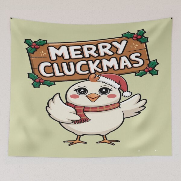 Item preview, Christmas Chicken designed and sold by Rajasekar.