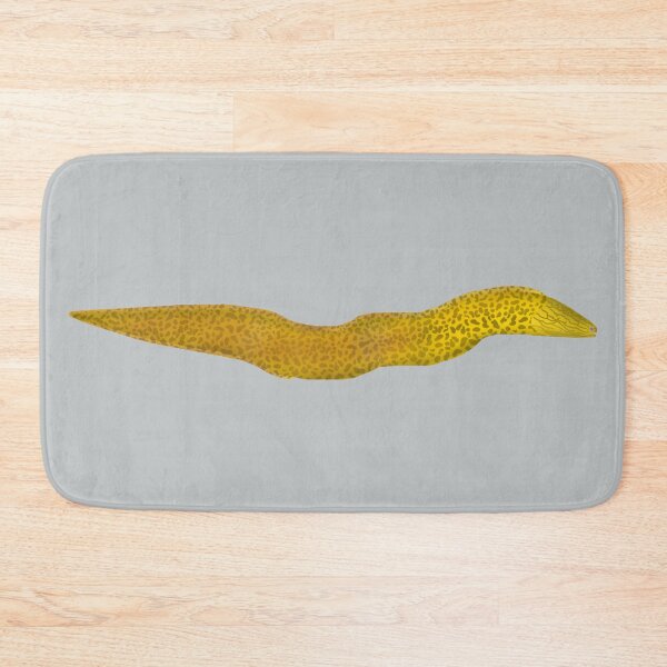 Item preview, Freshwater Moray designed and sold by fishfolkart.