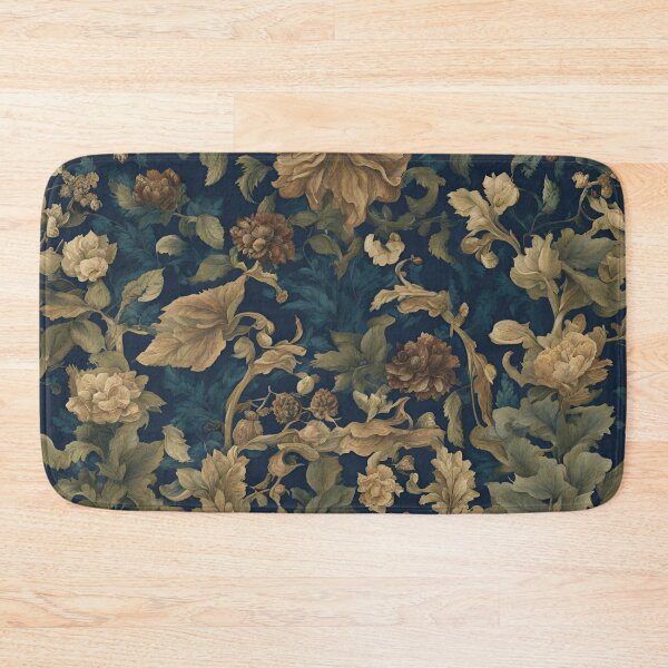 Item preview, Heritage Patchwork | Tapestry-Inspired Design designed and sold by Epic--Art.
