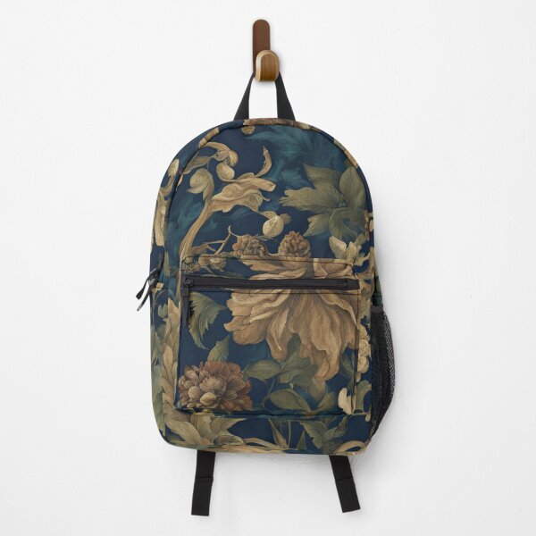 Item preview, Heritage Patchwork | Tapestry-Inspired Design designed and sold by Epic--Art.