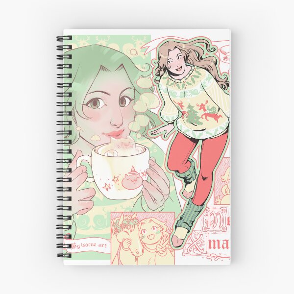 Item preview, Jersey navideño manga medieval designed and sold by Isabelle Arne.