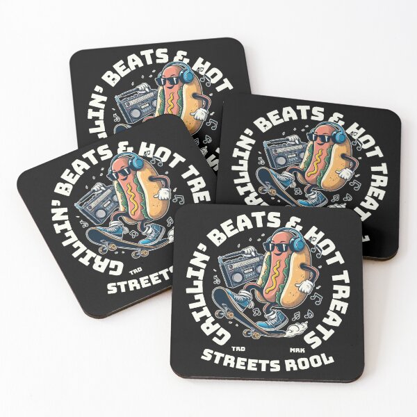 Item preview, Beats and hotdog designed and sold by Peerless-Prime.