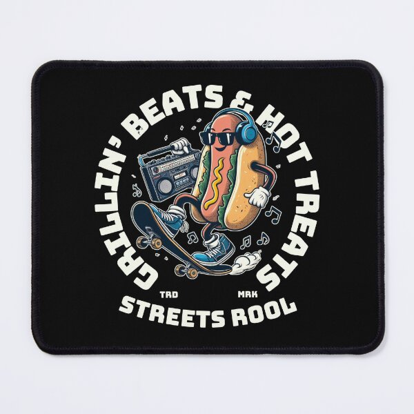 Item preview, Beats and hotdog designed and sold by Peerless-Prime.
