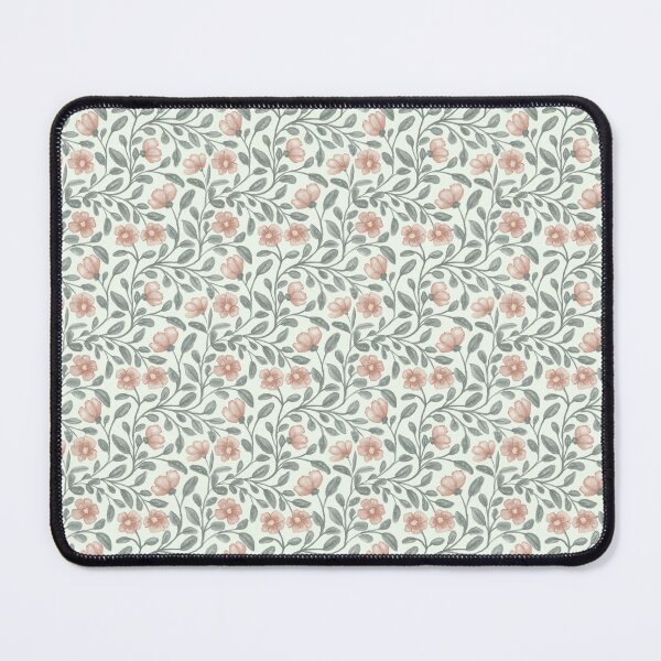 Item preview, Floral Trailing pattern designed and sold by Marga Hogenhuis-Flokstra.
