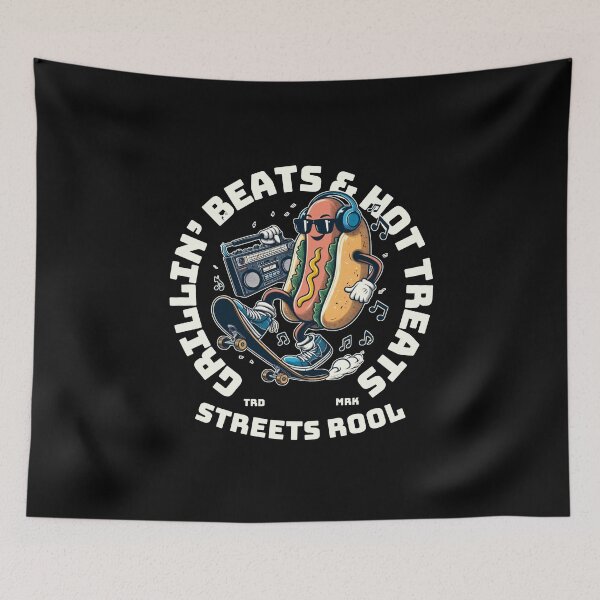 Item preview, Beats and hotdog designed and sold by Peerless-Prime.