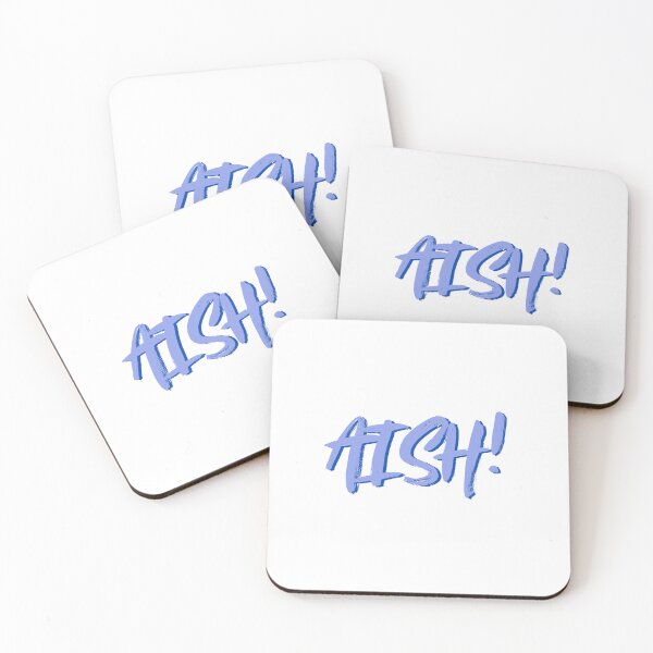 Item preview, Aish! designed and sold by YourChingu.