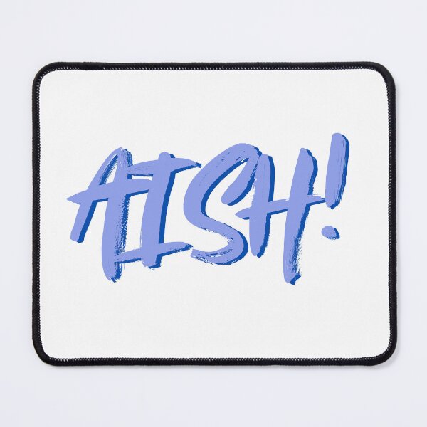 Item preview, Aish! designed and sold by YourChingu.