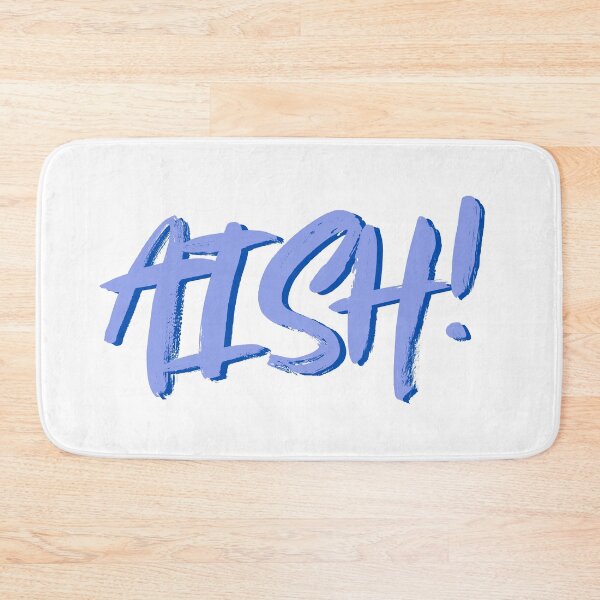 Item preview, Aish! designed and sold by YourChingu.