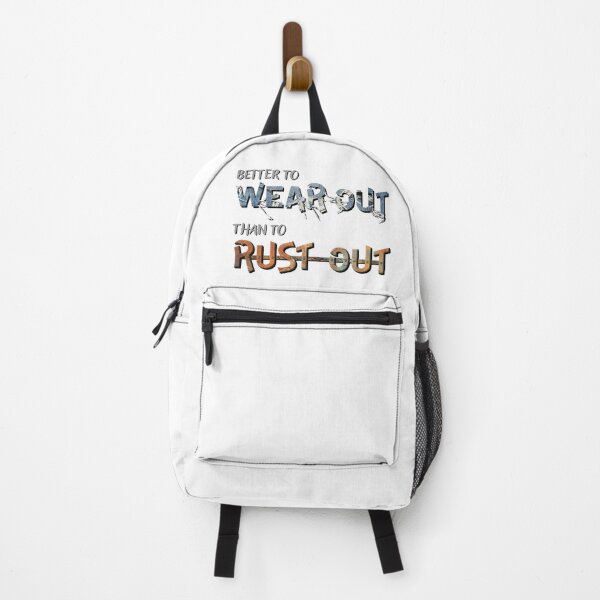 Item preview, Wear out dont rust out designed and sold by mpmi0801.