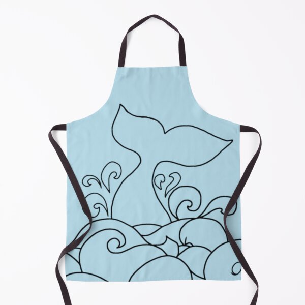 Item preview, whale tail designed and sold by CreativeWorld96.