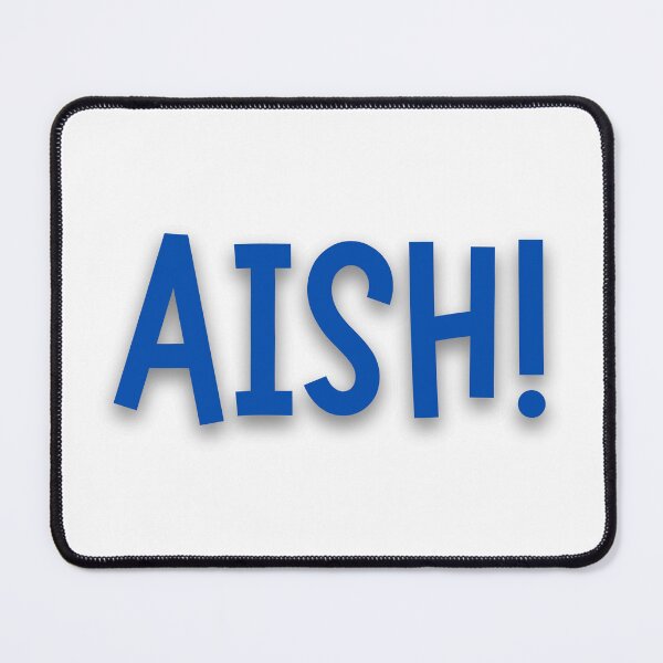 Item preview, Aish! designed and sold by YourChingu.