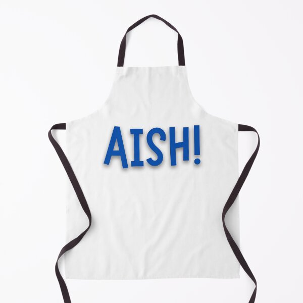 Item preview, Aish! designed and sold by YourChingu.