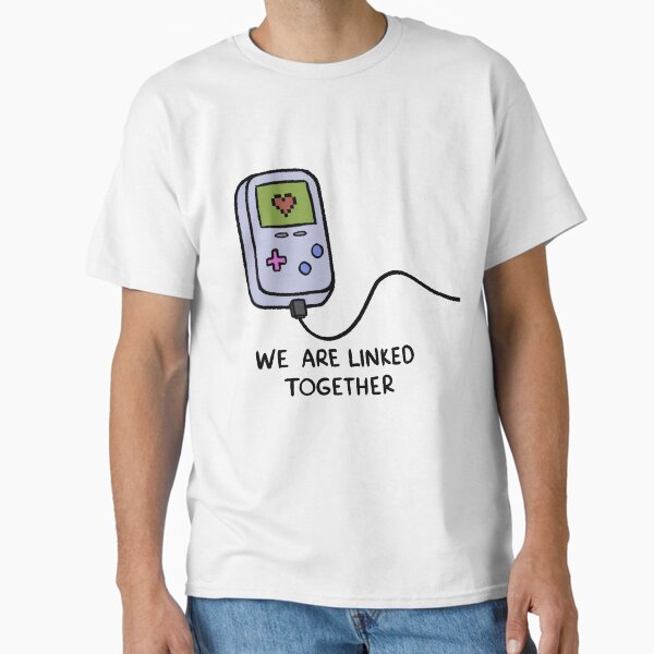 Linked Together Left Classic T-Shirt