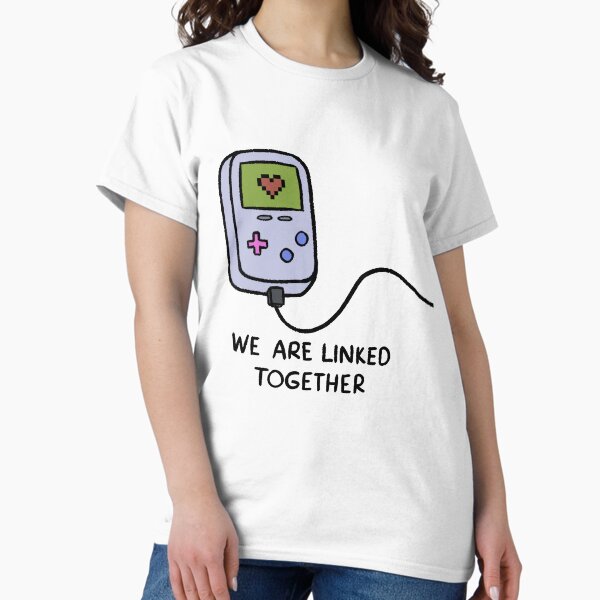 Linked Together Left Classic T-Shirt