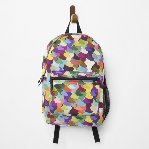 Item preview, Colourful Abstract Fractal Pattern designed and sold by pinkal.